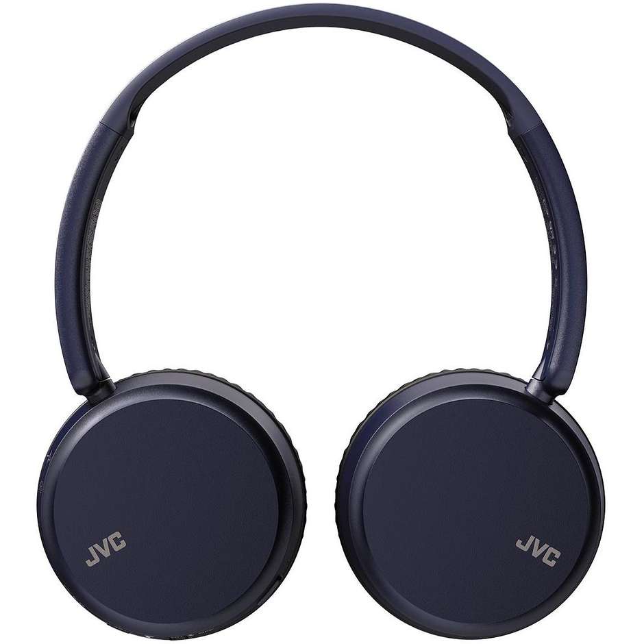 JVC HA-S36W Auricolare Wireless A Padiglione Bluetooth Colore Blu