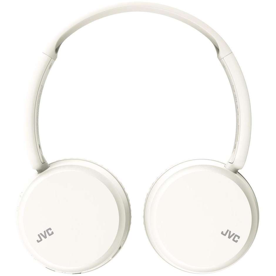 Jvc HA-S36W-W- Cuffie Wireless Bluetooth ad Alta Risoluzione Nero