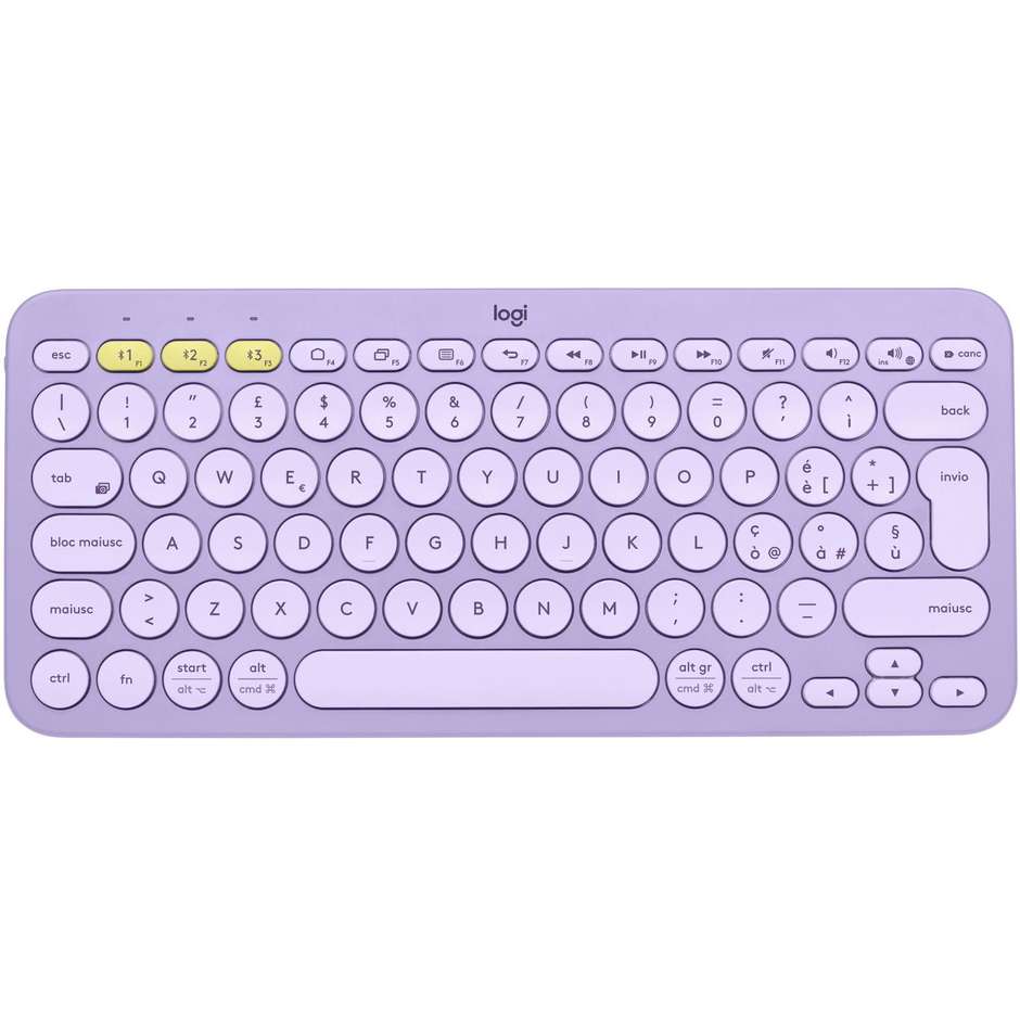 k380 lavander lemonade