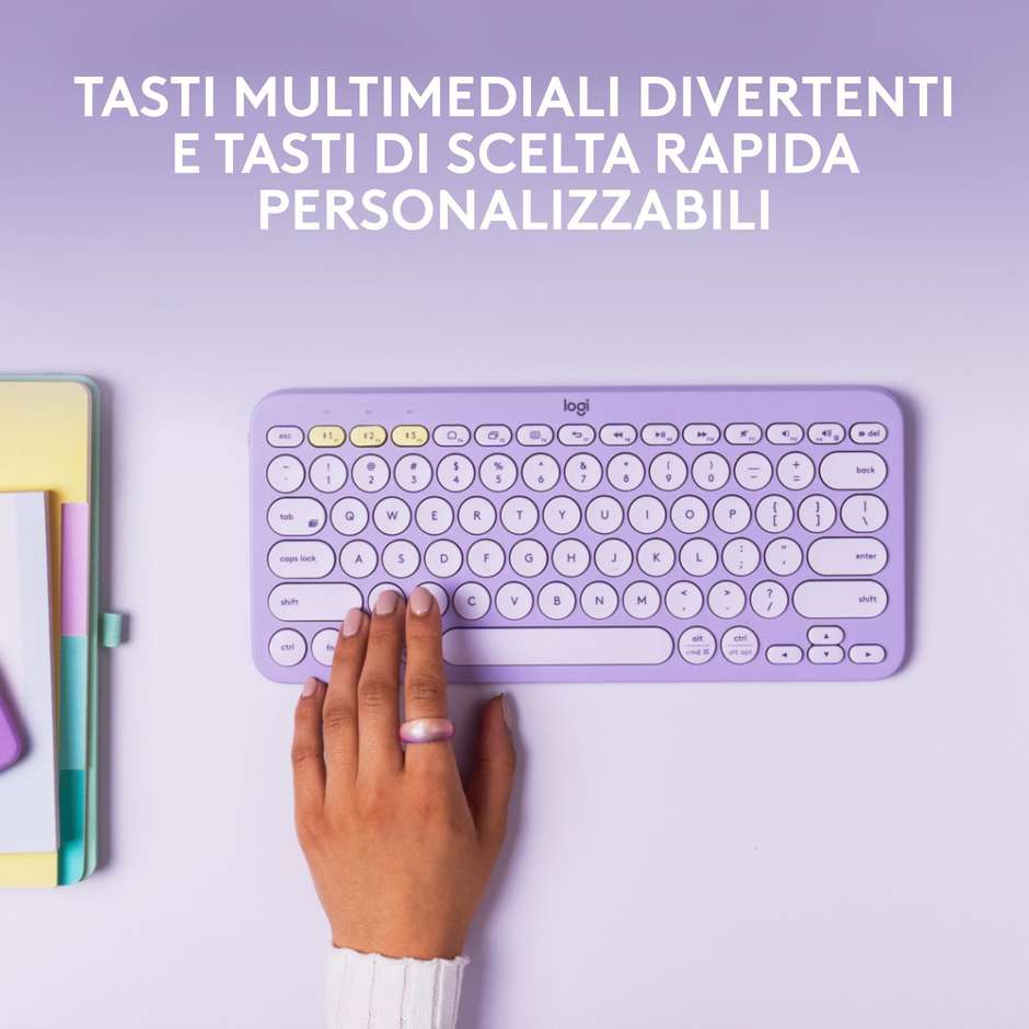 k380 lavander lemonade