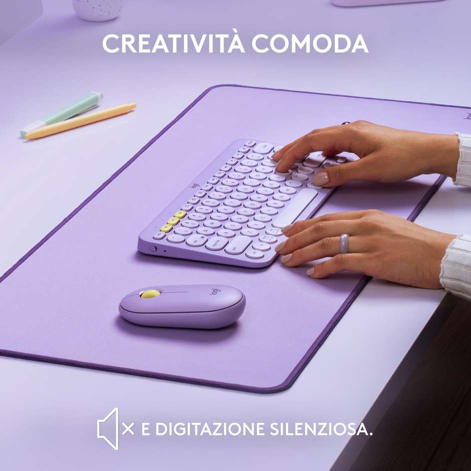 k380 lavander lemonade