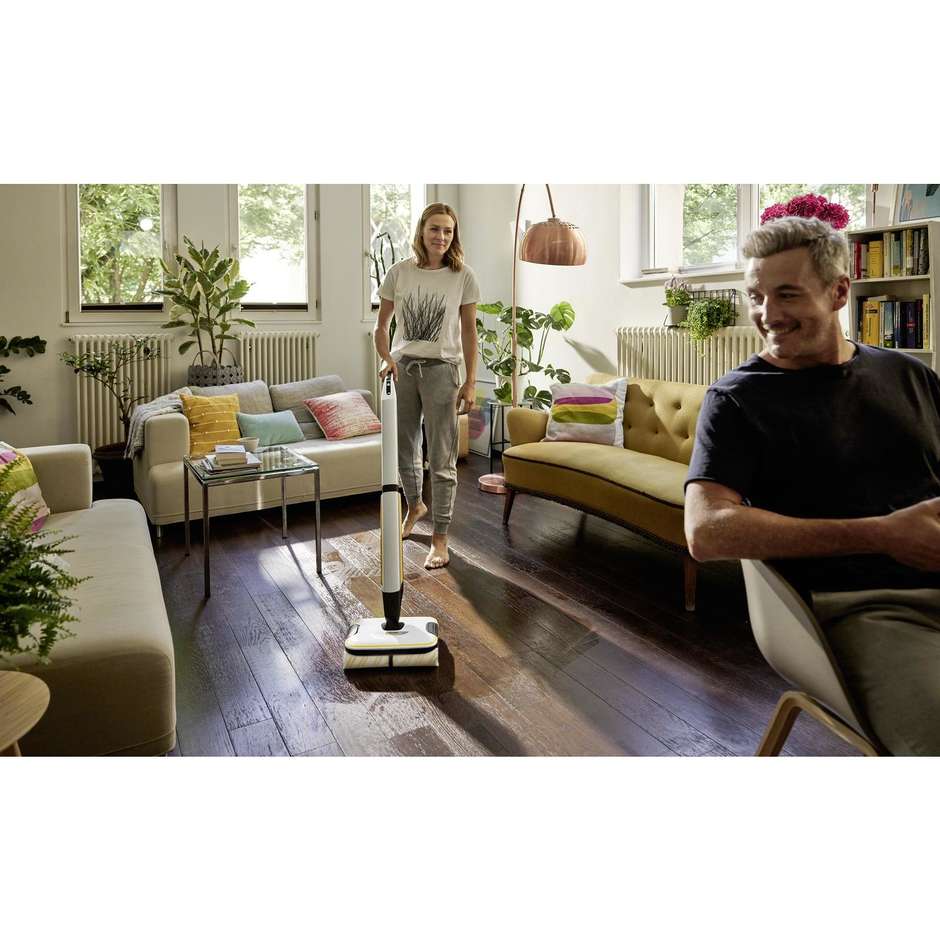 Karcher FC7 Lavapavimenti Cordless