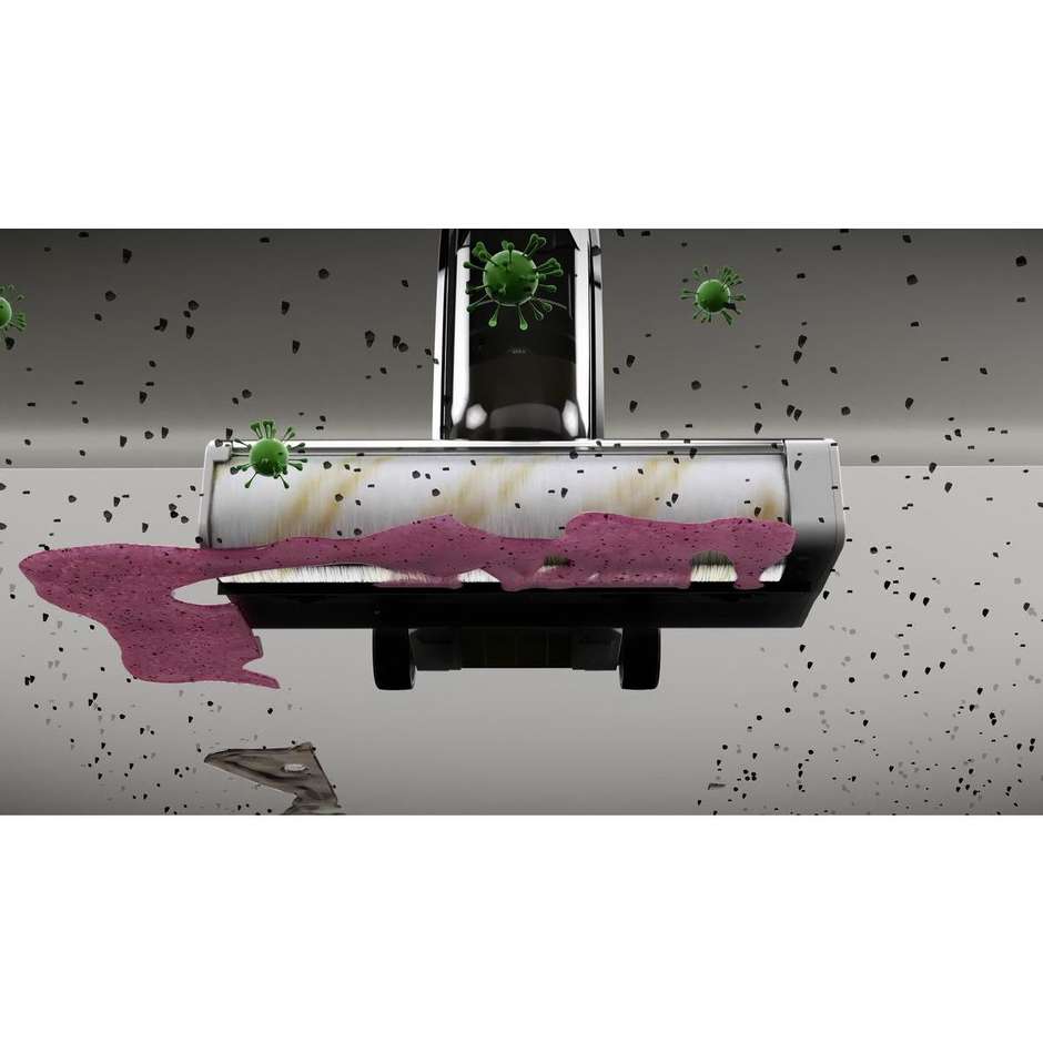 Karcher FCV 4 A Lavapavimenti freddo 3in1 a batteria Senza sacchetto 0.75l Potenza 180 W