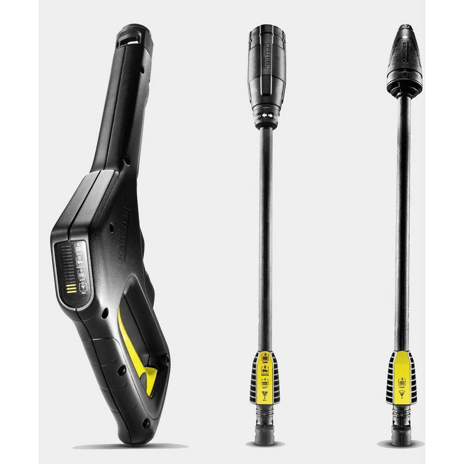 Karcher K3 Power Control Idropulitrice Verticale Elettrico 380 l/h