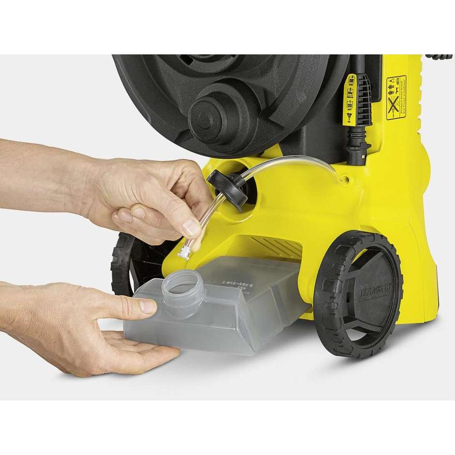Karcher K3 Power Control Idropulitrice Verticale Elettrico 380 l/h