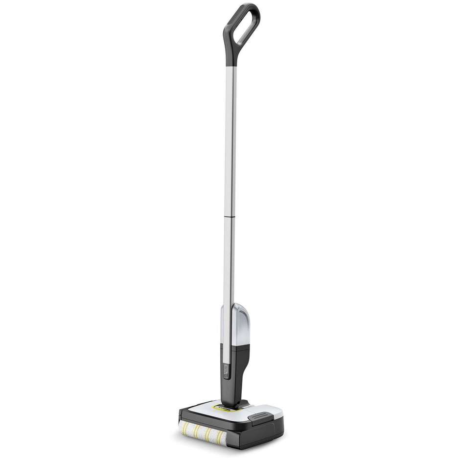 Karcher Lavapavimenti 3in1 Secco e bagnato Senza sacchetto Colore Bianco,Nero