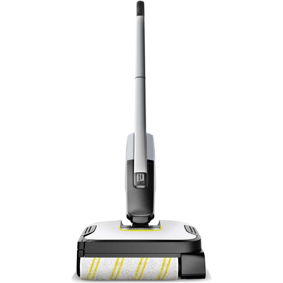 Karcher Lavapavimenti 3in1 Secco e bagnato Senza sacchetto Colore Bianco,Nero