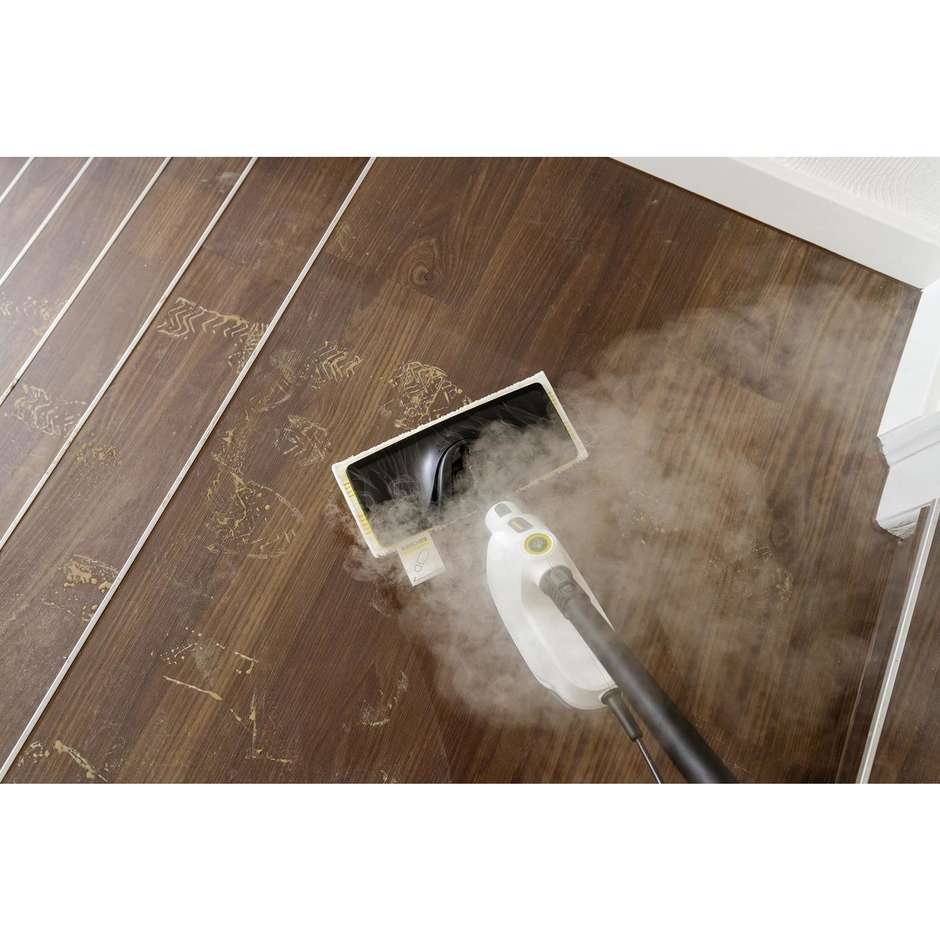 Karcher SC 1 Multi & Up Pulitore a vapore portatile Capacita 0,2 Lt Potenza 1300 W