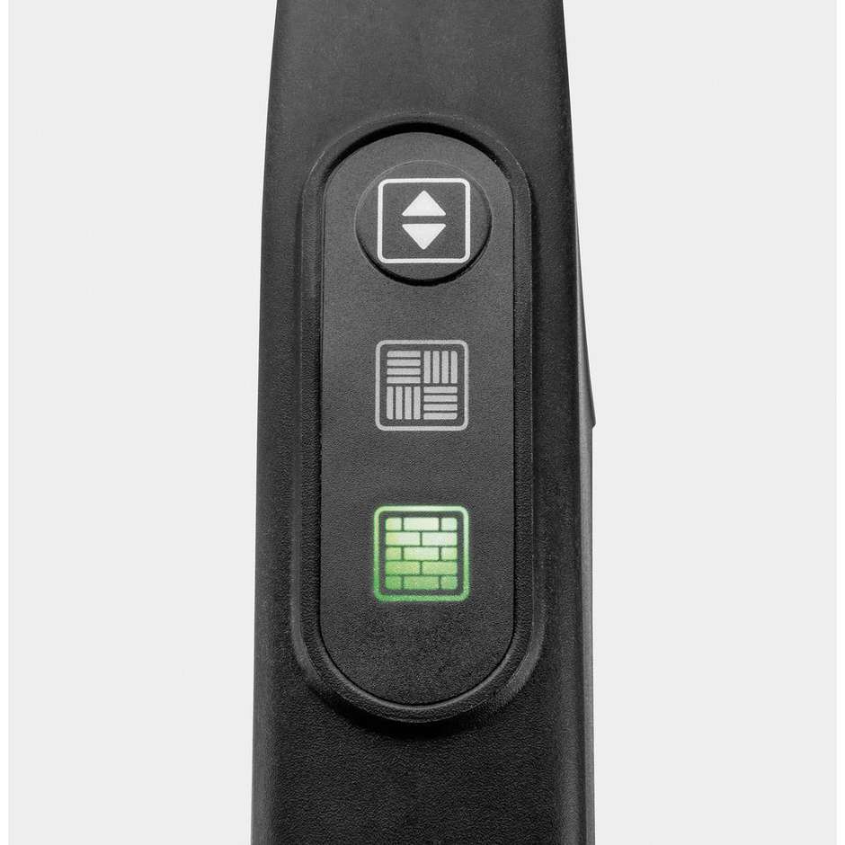 Karcher SC 2 Upright EasyFix Scopa a vapore 0,4 L 1600 W Colore Nero, Grigio, Bianco, Giallo