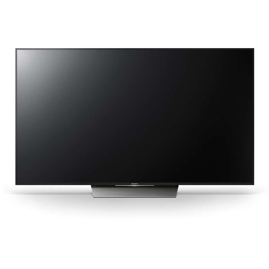 KD55XD8599BAEP Sony Tv LED 55" 4k Ultra HD Smart Tv Wifi integrato classe A nero