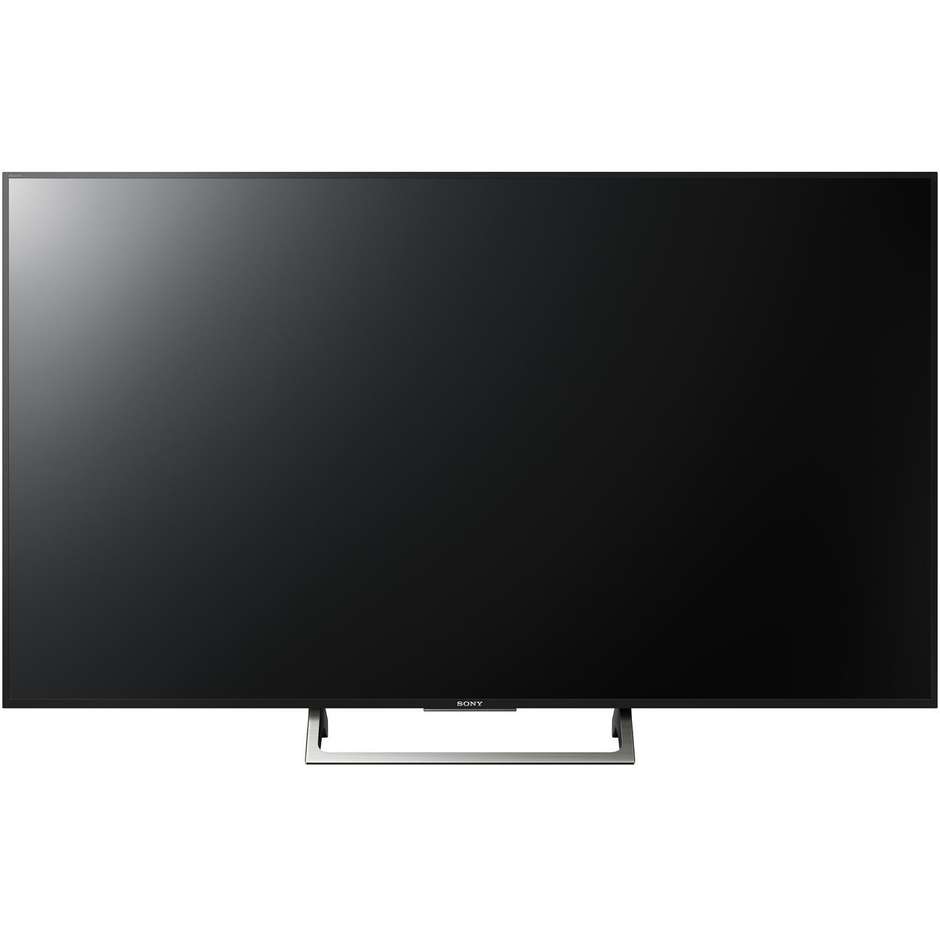 KD55XE8505BAEP Sony Tv LED 55" 4K Ultra HD Smart Tv Wi-fi classe A nero