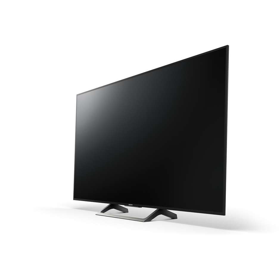 KD55XE8505BAEP Sony Tv LED 55" 4K Ultra HD Smart Tv Wi-fi classe A nero