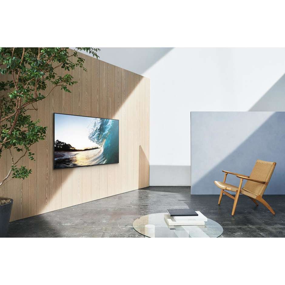 KD65XE8596BAEP Sony Tv LED 65" 4K Ultra HD Smart Tv Wi-fi Android classe A+ nero
