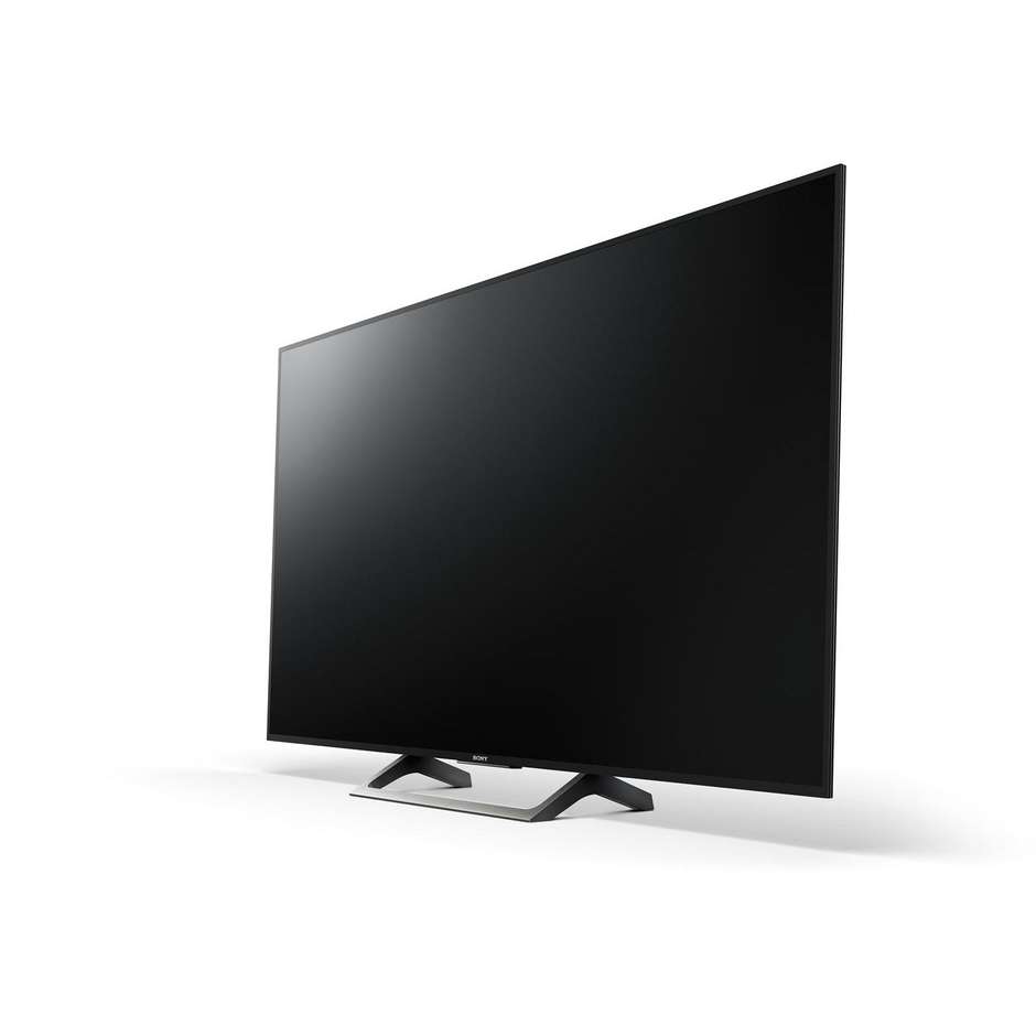 KD65XE8596BAEP Sony Tv LED 65" 4K Ultra HD Smart Tv Wi-fi Android classe A+ nero