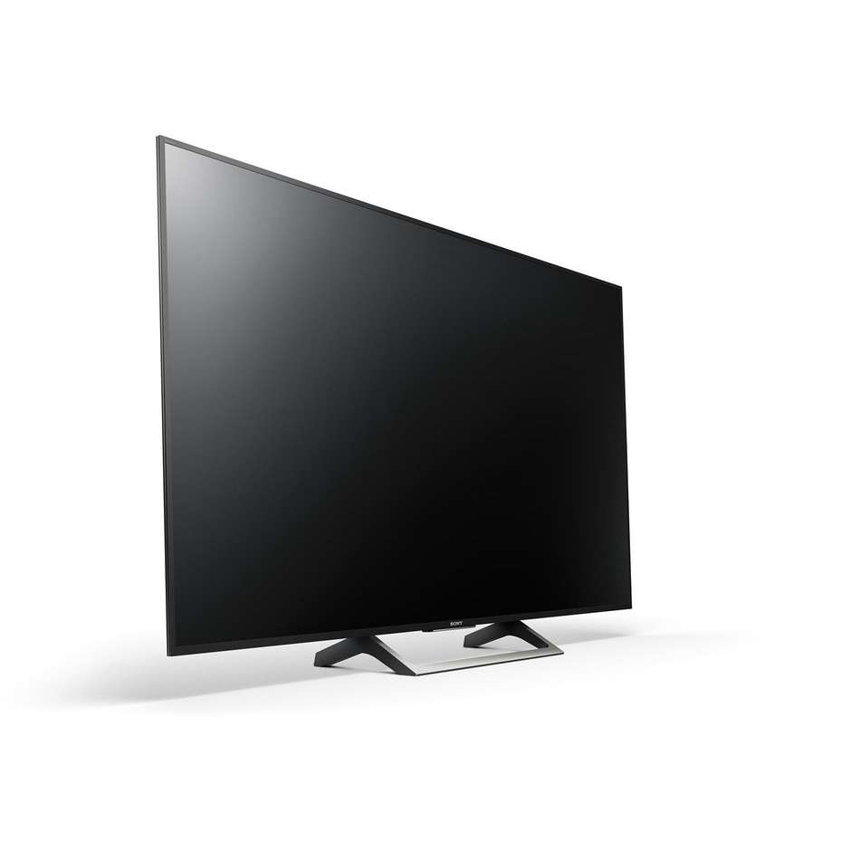 KD65XE8596BAEP Sony Tv LED 65" 4K Ultra HD Smart Tv Wi-fi Android classe A+ nero