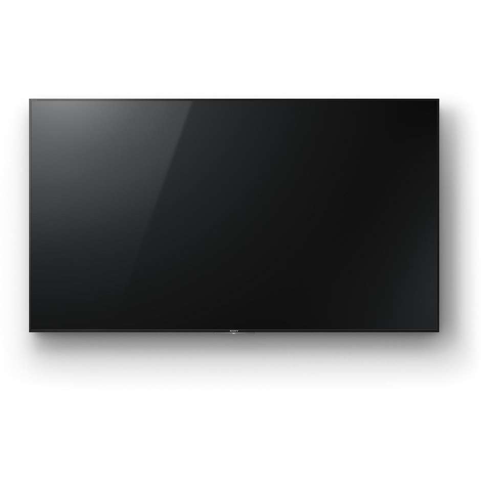 KD65XE9005BAEP Sony Tv LED 65" 4K Ultra HD Smart Tv Wi-fi Android classe A nero, argento