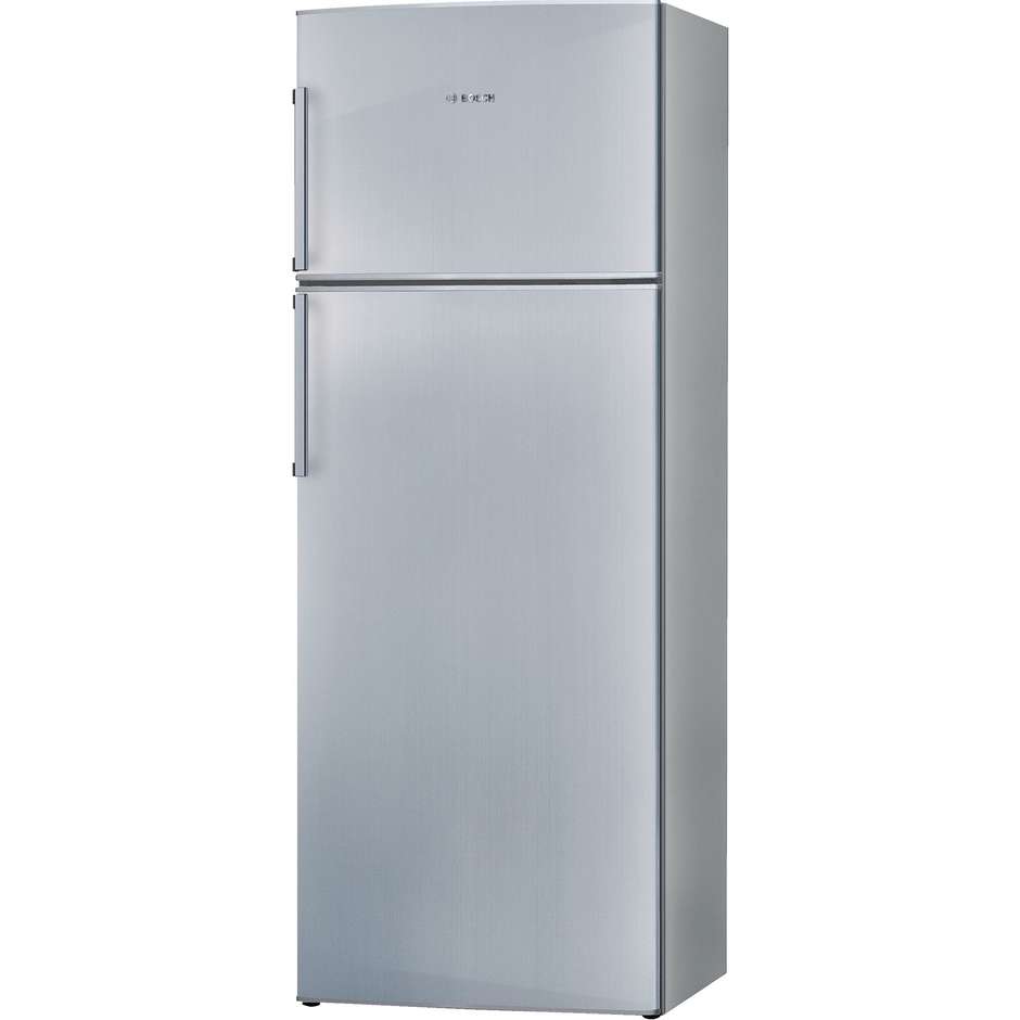 KDN46VL20 Bosch frigorifero doppia porta 371 litri classe A+ No Frost inox
