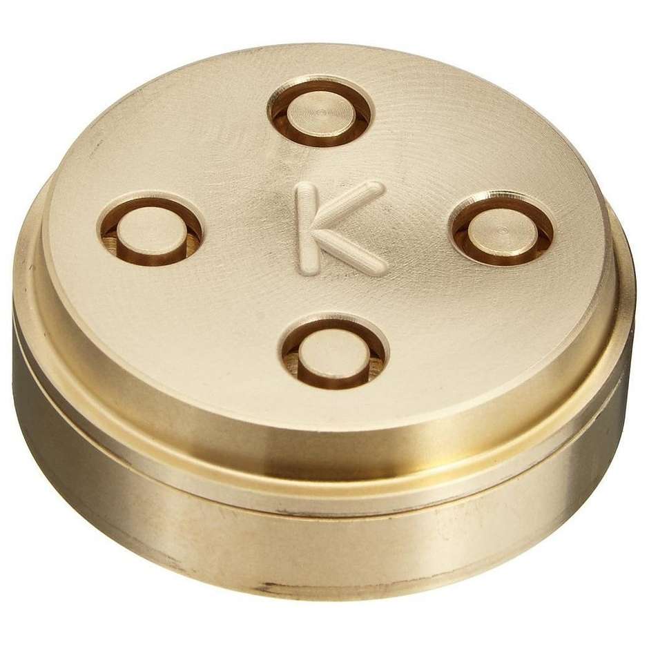 Kenwood A-910/3 Trafila maccheroni lisci colore bronzo