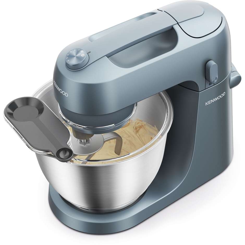Kenwood Go KZM35000GY Impastatrice Planetaria Compatta Storm Blue