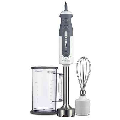 Kenwood Blend X Fresh BLP41 Frullatore Capacità 2 litri Potenza 650 W  colore bianco - Preparazione Cibi mixer e frullatori - ClickForShop