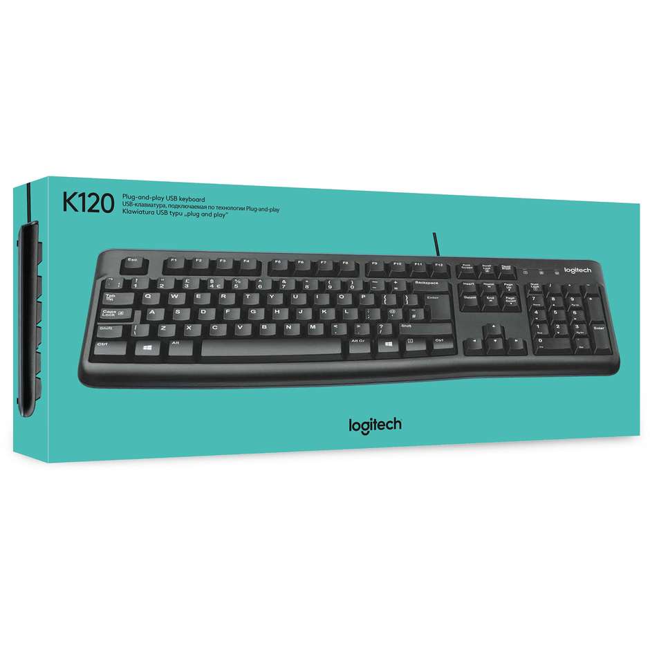 keyboard k120 for business-fra