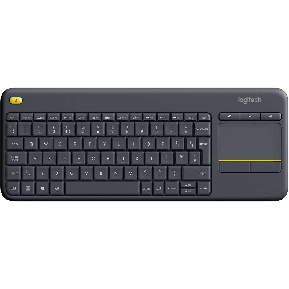 keyboard wireless k400 uk
