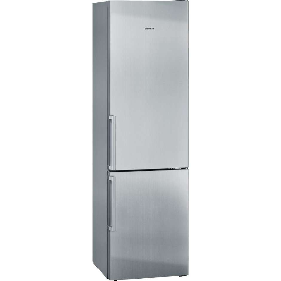 KG39NVI22 Siemens frigorifero combinato 354 litri classe A+ No Frost inox