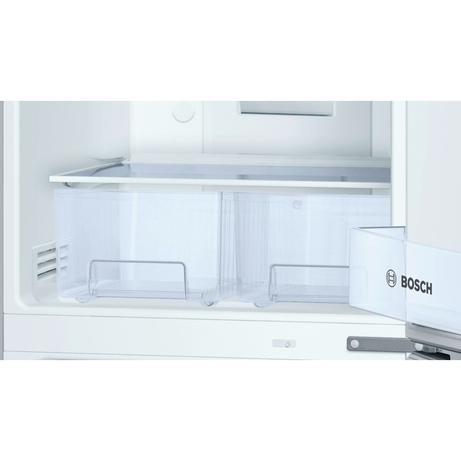 KGN36NL20 Bosch frigorifero combinato No Frost classe A+ 287 litri inox