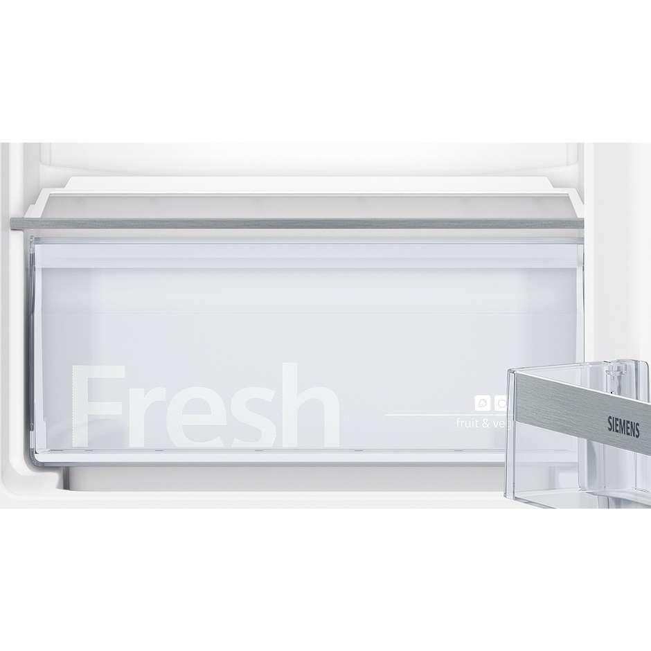 KI86VVS30S Siemens frigorifero combinato da incasso 267 litri classe A++ lowFrost colore bianco