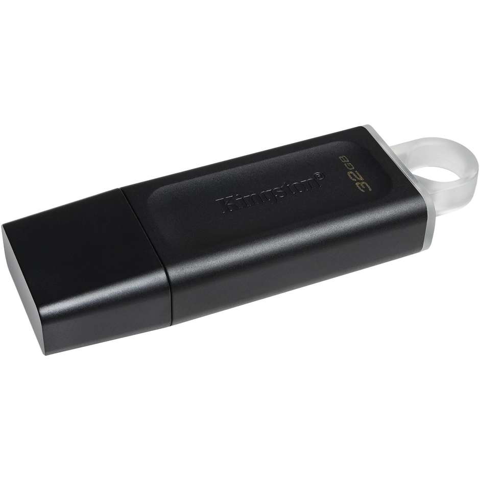 Kingston DATATRAVELER EXODIA Chiavetta USB Memoria 32 Gb colore nero