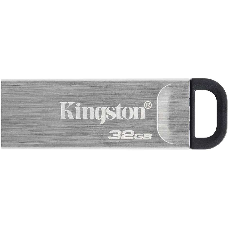 Kingston DTKN/32GB Chiavetta USB Capacità 32 Gb USB 3.2 colore argento