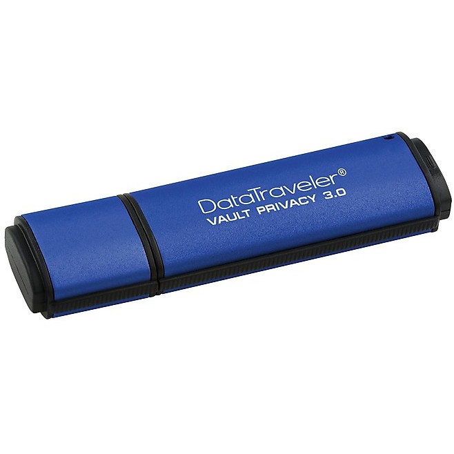 H-Customs Delfin Pesce Blu chiavetta USB 64 GB USB 3.0