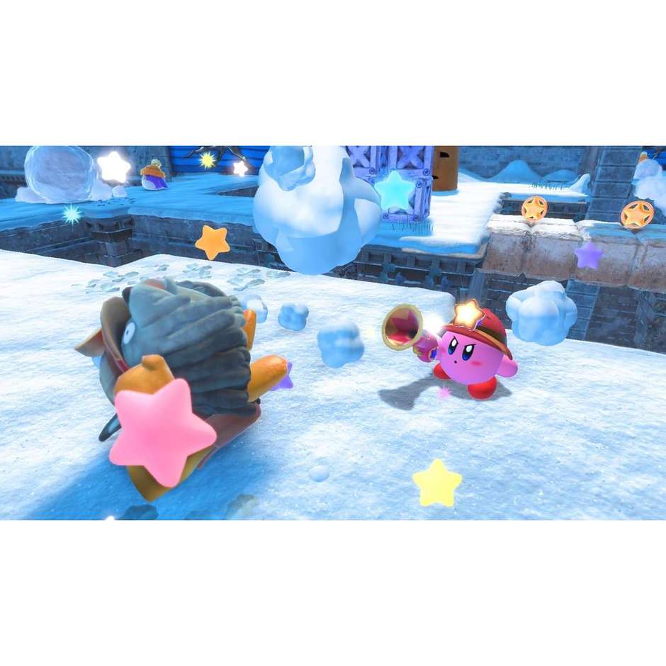 Kirby e la terra perduta per Nintendo Switch