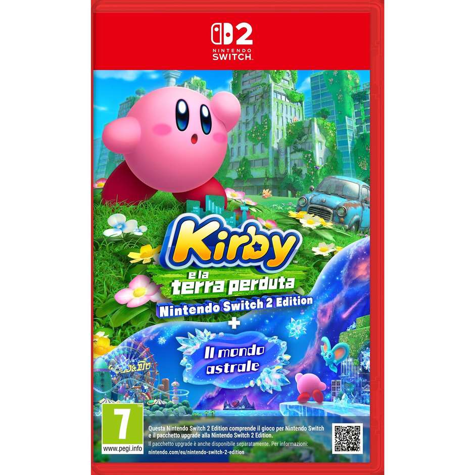 Kirby per Nintendo Switch 2, Nintendo Switch 2 Edition