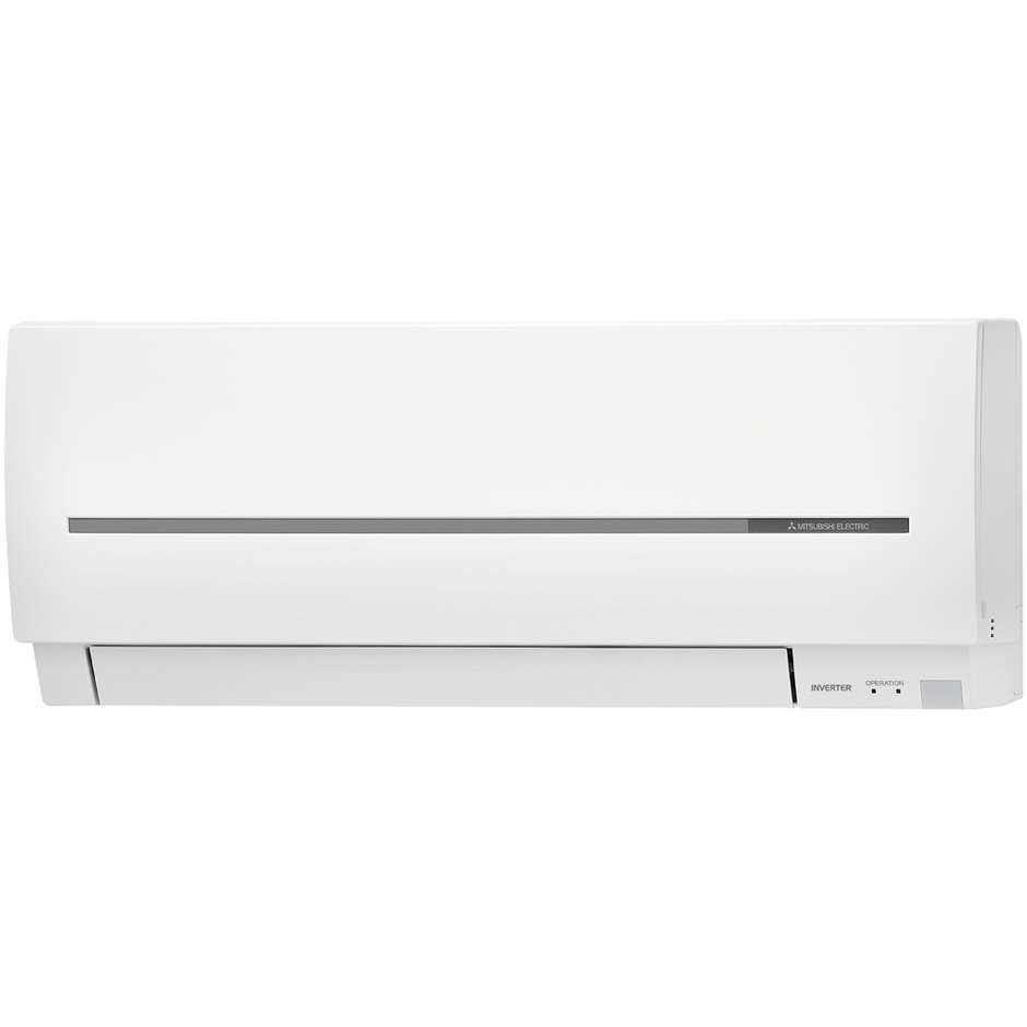 Kit Mitsubishi MSZSF25VE + MUZSF25VE condizionatore 9000 btu classe A++/A+ inverter pompa di calore