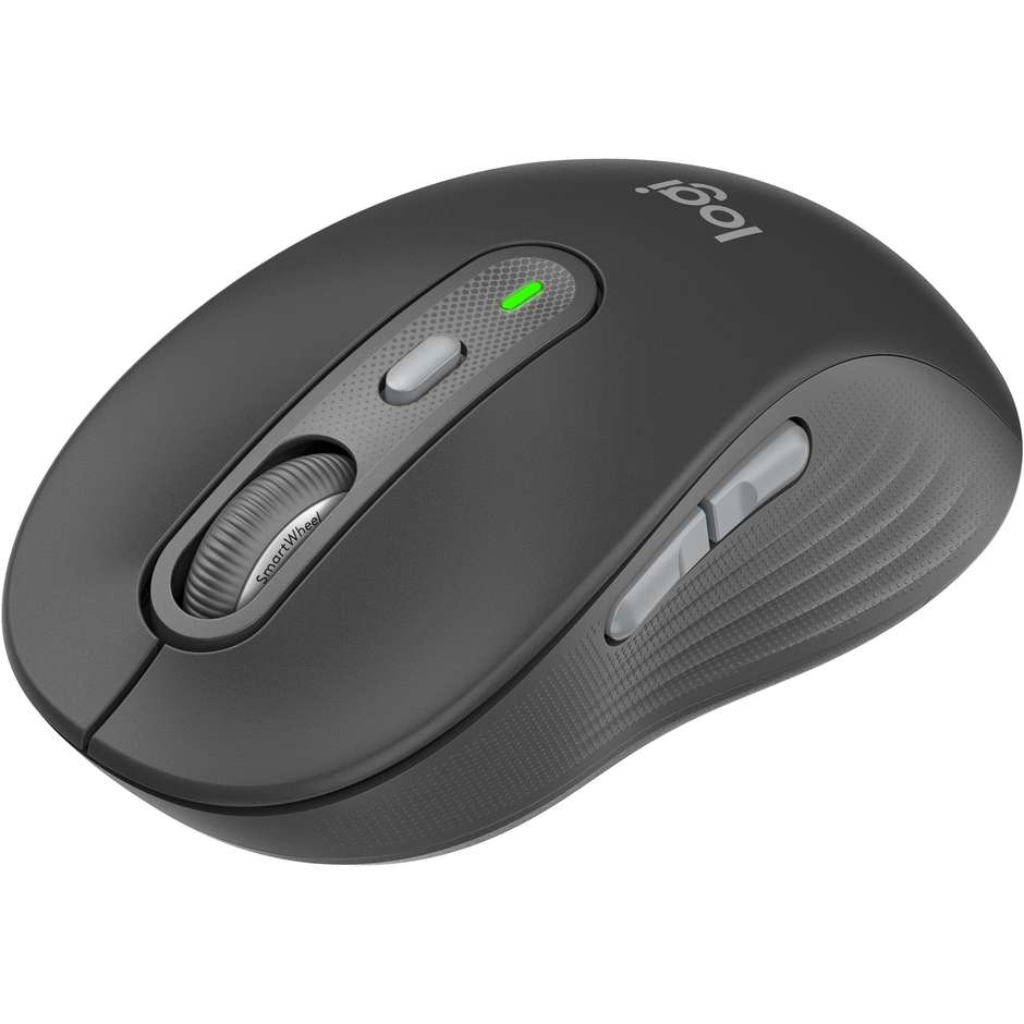 kit tastiera/mouse wireless/bt signature slim mk9