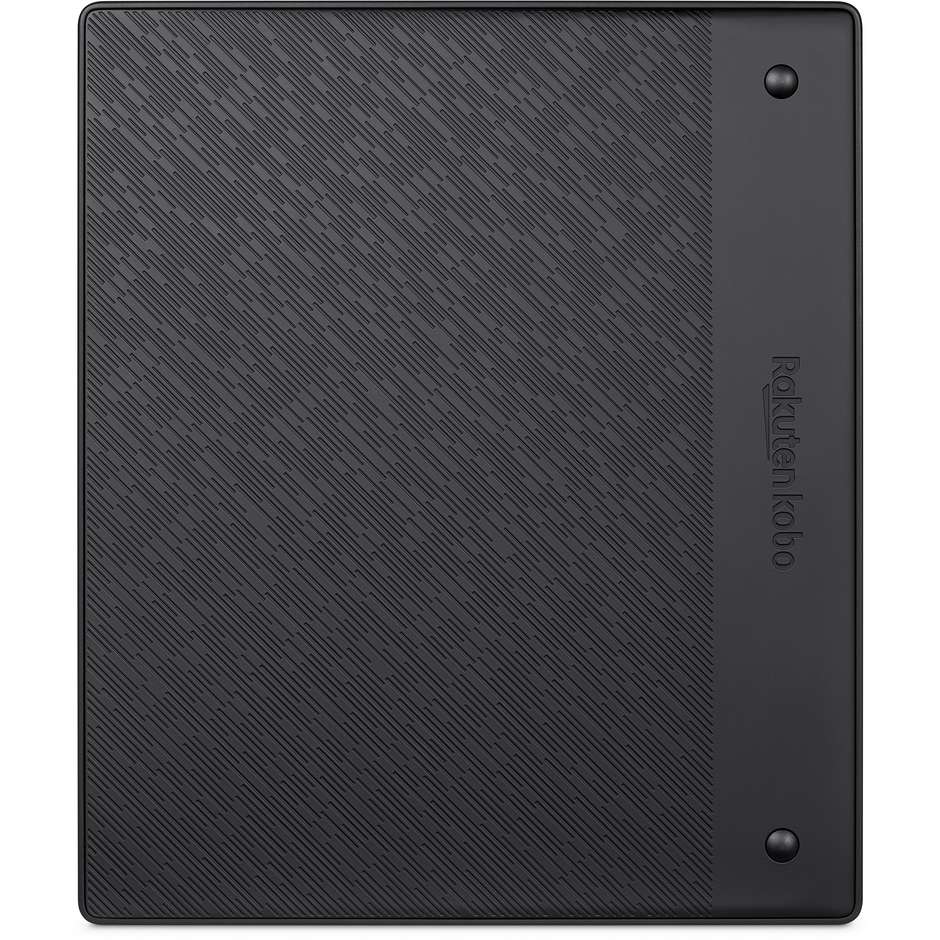 Kobo Elipsa 2E E-Reader & Notebook 10,3" E-Ink Carta 1200 Touchscreen Memoria 32 GB con Kobo Stylus 2 Wi-Fi Nero