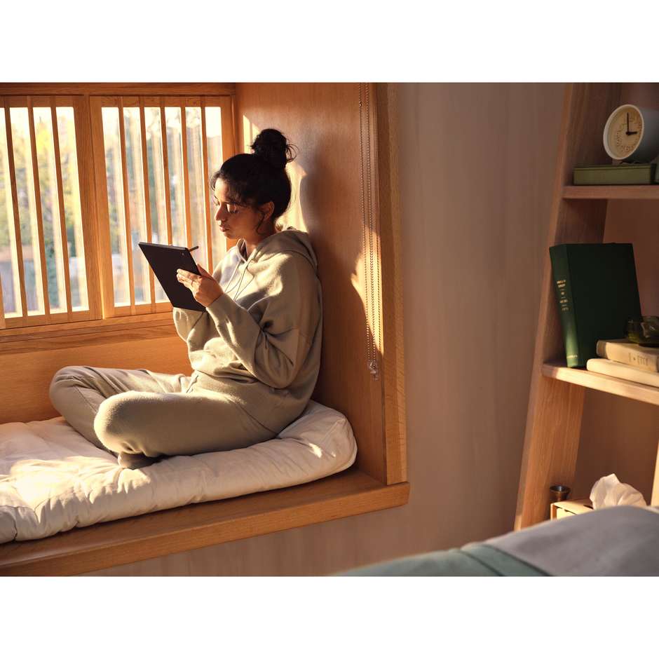 Kobo Elipsa 2E E-Reader & Notebook 10,3" E-Ink Carta 1200 Touchscreen Memoria 32 GB con Kobo Stylus 2 Wi-Fi Nero