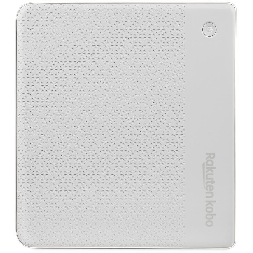 Kobo Libra Colour N428 E-Reader 7" E-Ink Kaleido 3 a Colori Touchscreen Memoria 32 GB Impermeabile IPX8 Wi-Fi Bianco