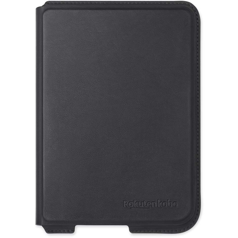 Kobo N306-KU-BK E-Book 6" Wi-Fi Ram 256 Mb Memoria 8 Gb colore nero