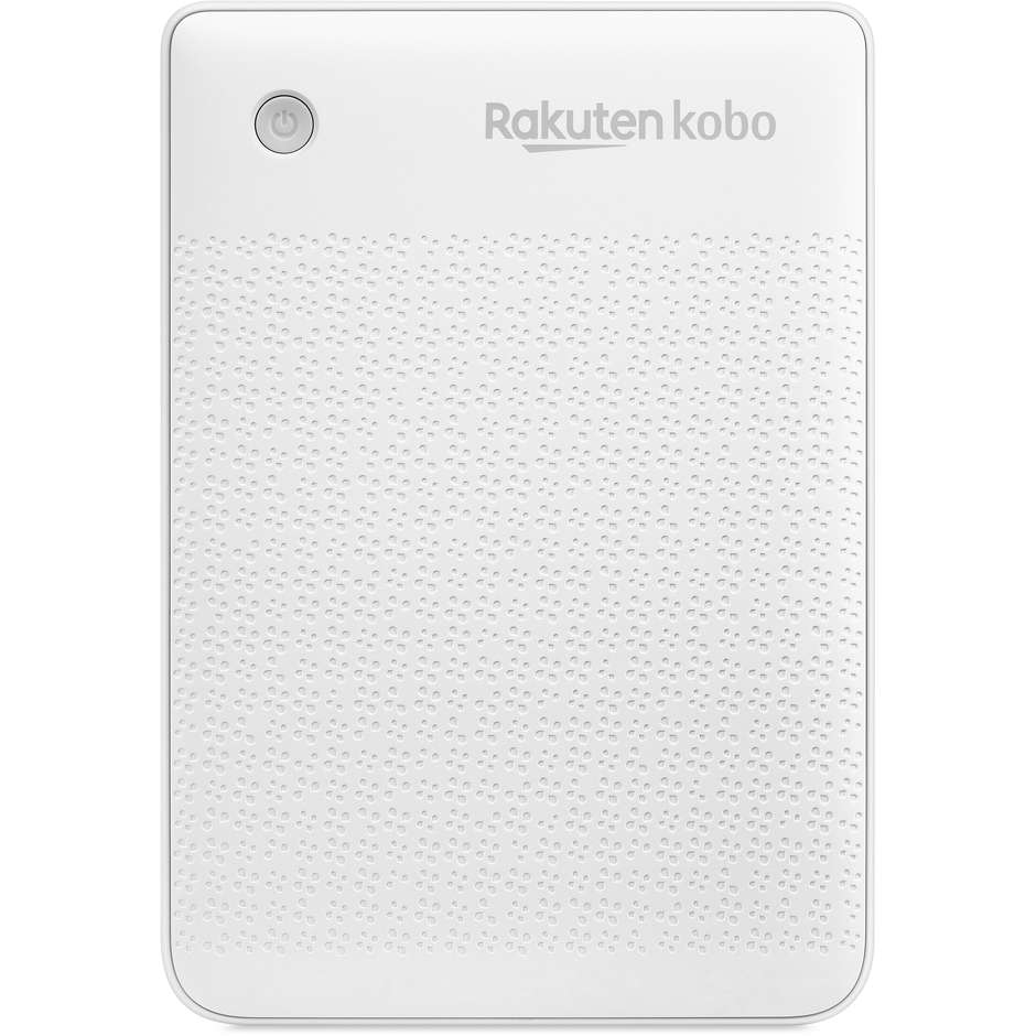 KOBO N367-KU-WH-K-CK E-Reader 6" Processore Octa-Core 4 GB 16 GB Android Colore White