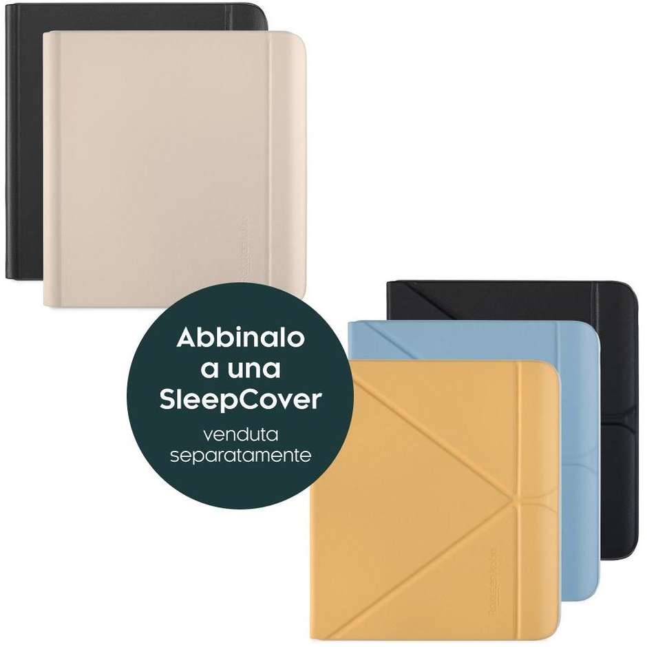 KOBO N428-KU-WH-K-CK E-Reader 7,0" N428 4 GB 128 GB Colore White