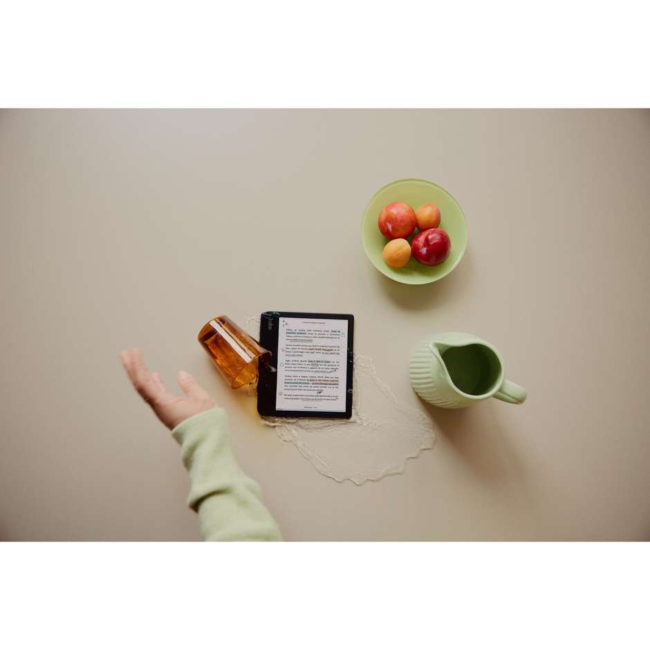 KOBO N428-KU-WH-K-CK E-Reader 7,0" N428 4 GB 128 GB Colore White