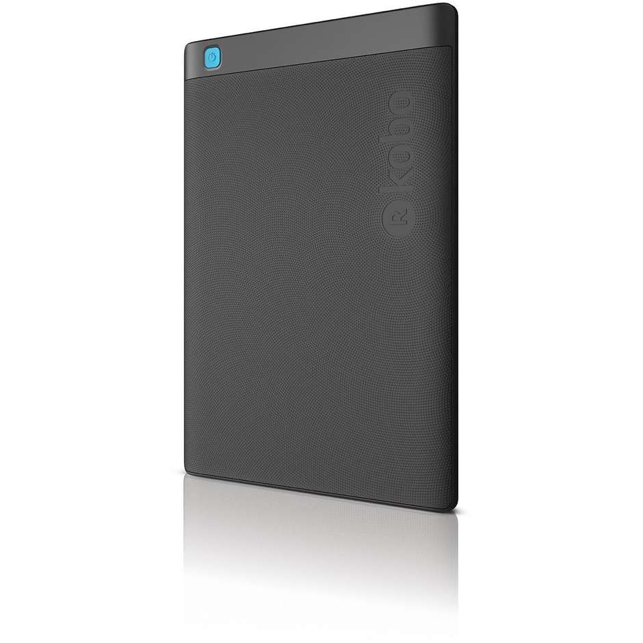 Kobo N709-KU-BK Aura ONE E-book 7,8" memoria 8 GB Wifi colore Nero