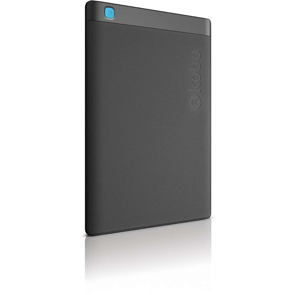 Kobo N709-KU-BK Aura ONE E-book 7,8" memoria 8 GB Wifi colore Nero