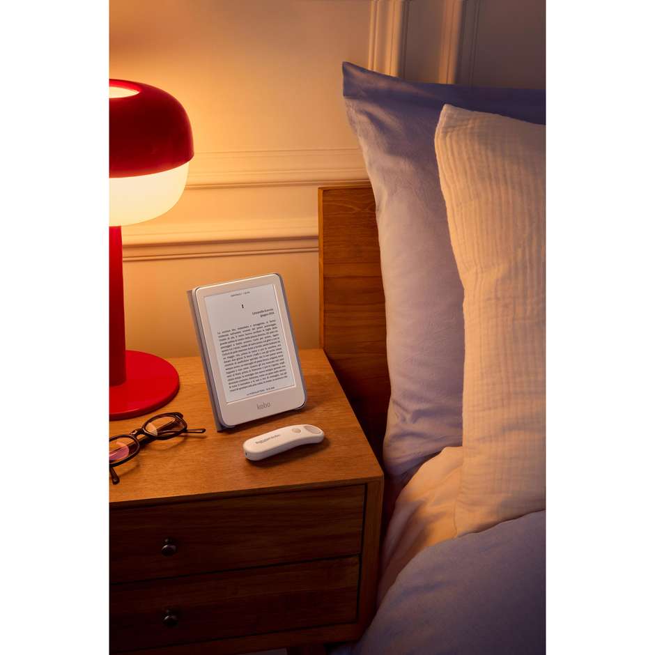 Kobo Remote Page Turner Telecomando Bluetooth per eReader Nero