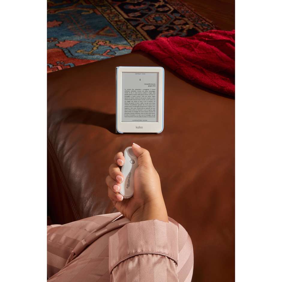 Kobo Remote Page Turner Telecomando Bluetooth per eReader Nero