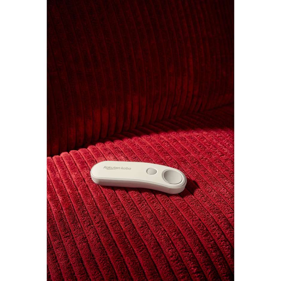 Kobo Remote Page Turner Telecomando Bluetooth per eReader Nero