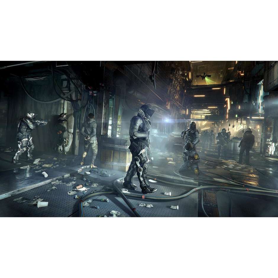 Koch Media Deus Ex: Mankind Divided Videogioco per Xbox One
