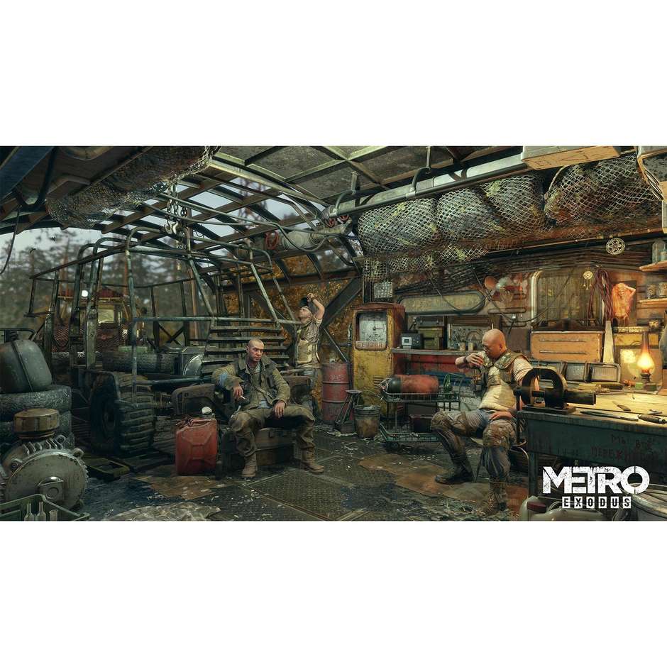 Koch Media Metro Exodus Complete Edition Videogioco per PlayStation 5 PEGI 18